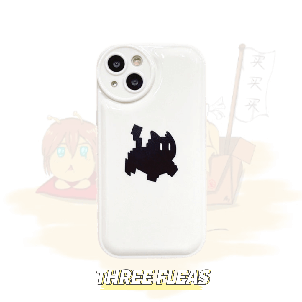 [ Meme Case ] Cool pink black cats  phone case