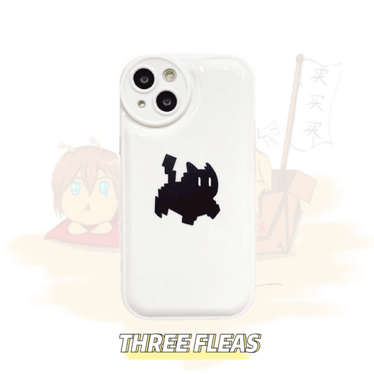 [ Meme Case ] Cool pink black cats  phone case