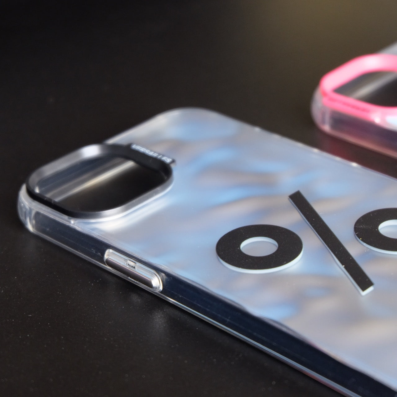 Metallic Water Ripple Phone Case | iPhone Accessories Metallic Water Ripple Phone Case | iPhone Accessories