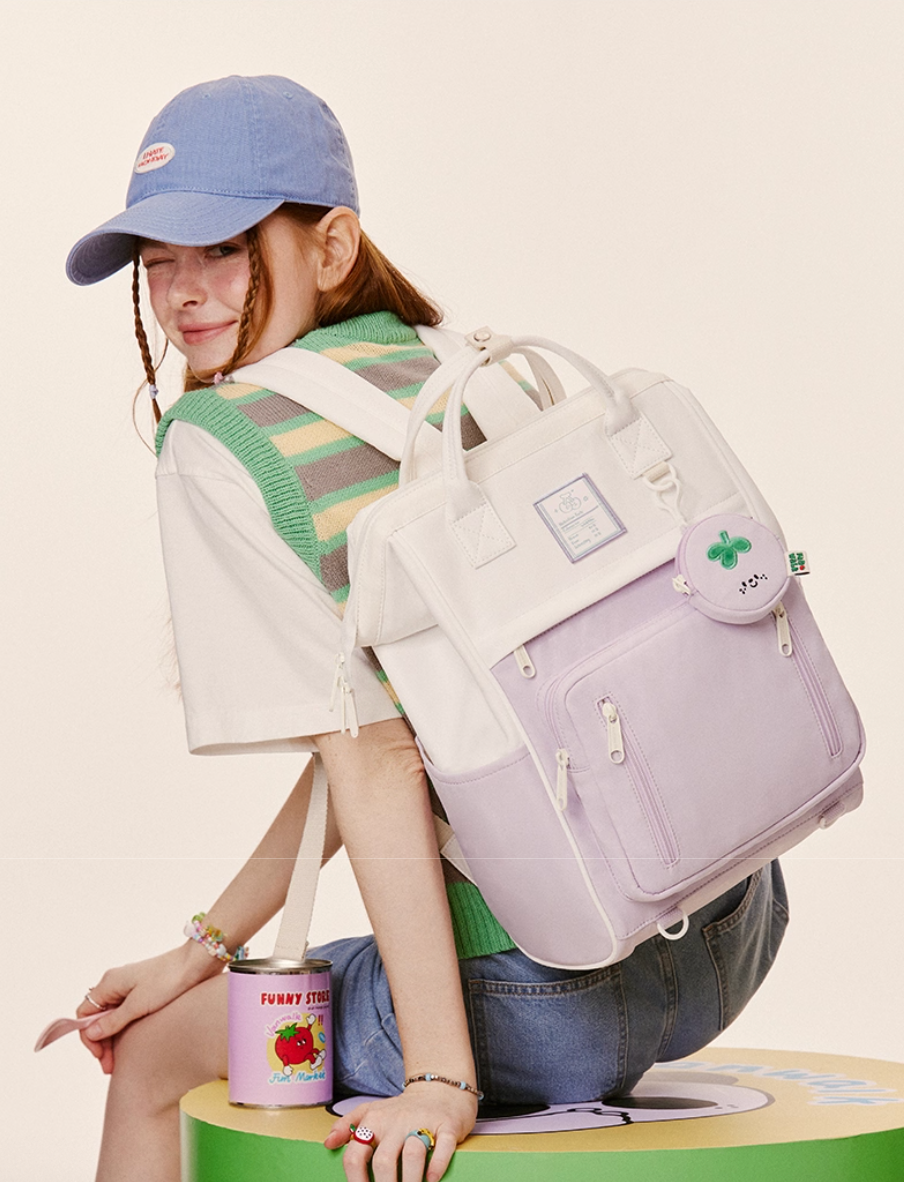 Milk Candy Backpack | Bag | Three Fleas Milk Candy Backpack | Bag | Three Fleas