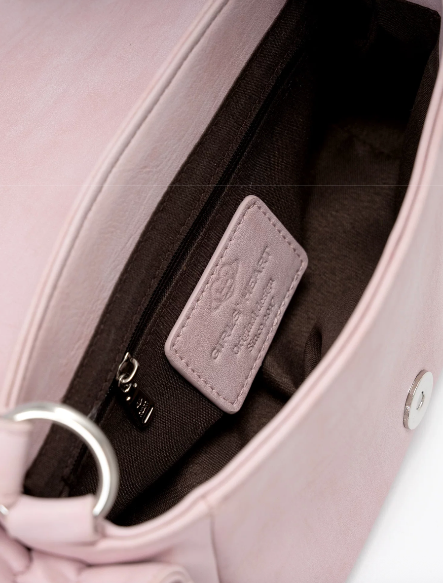 Mini Bow Pockets Shoulder Bag | Bag | Three Fleas