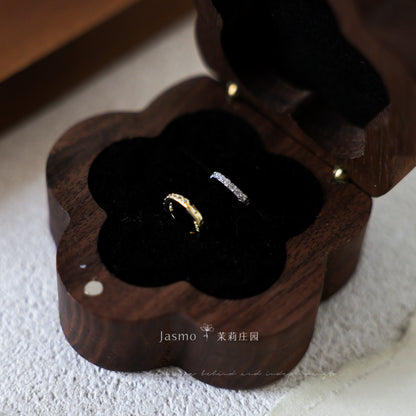 Minimalist Mini Zircon Huggies Earrings
