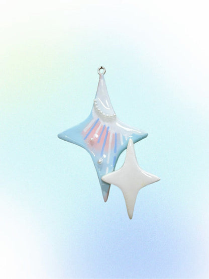 Miss Iced Milk Pearl Necklace