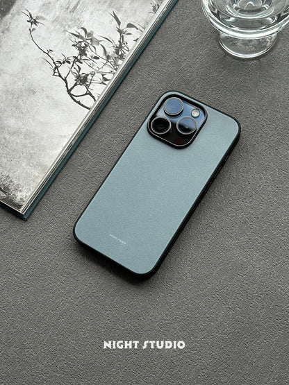 Mist Blue Phone Case