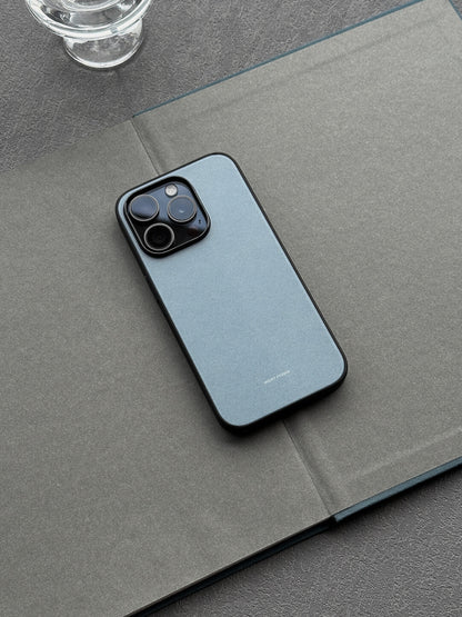 Mist Blue Phone Case