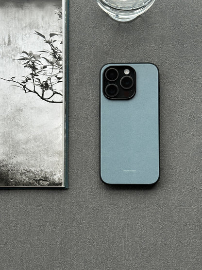 Mist Blue Phone Case