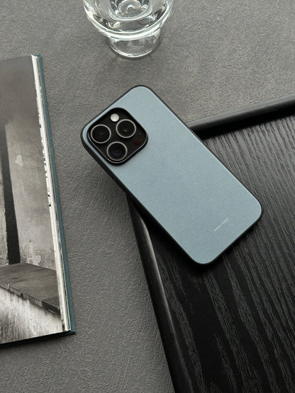 Mist Blue Phone Case