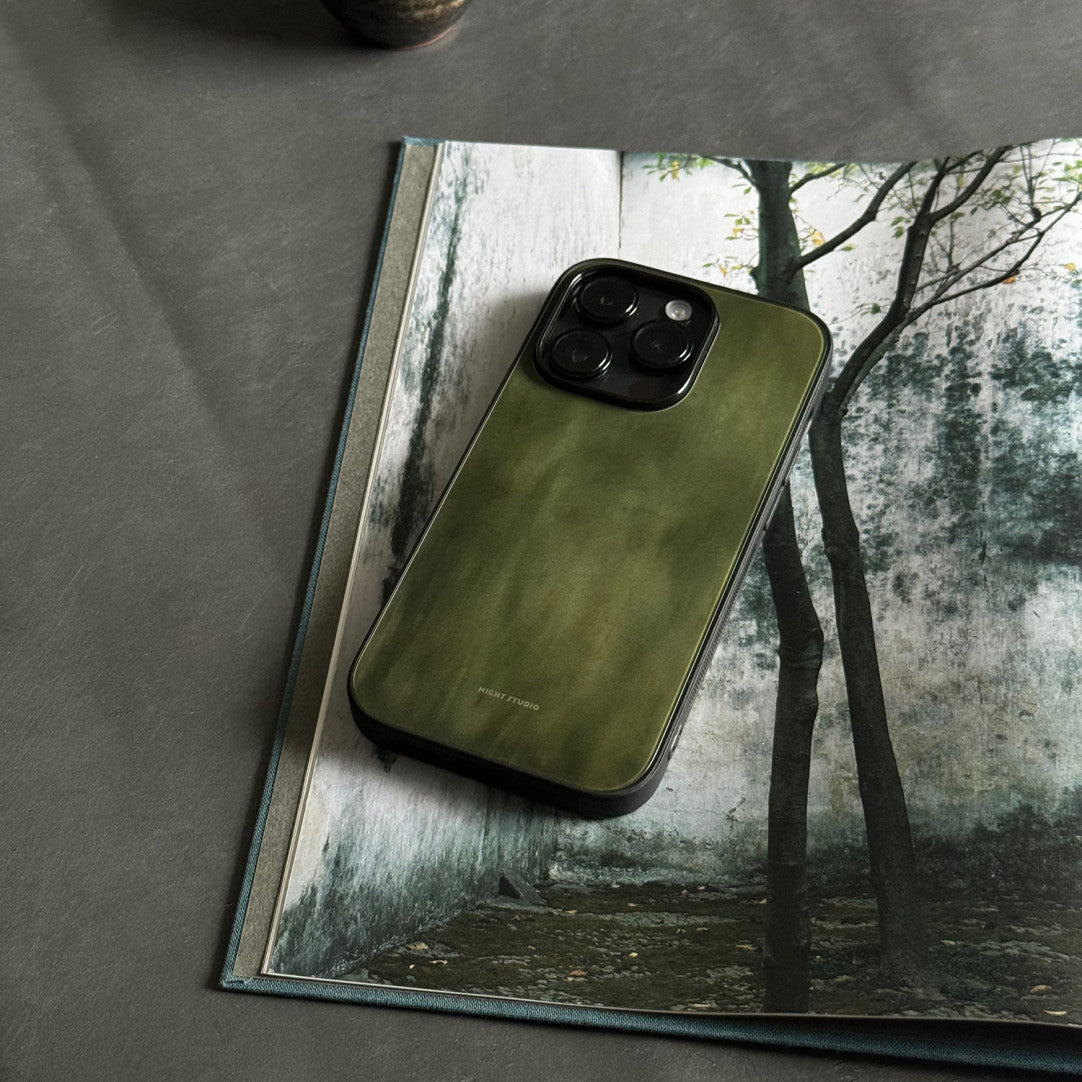 Moss MagSafe iPhone Case | Phone Case Moss MagSafe iPhone Case | Phone Case