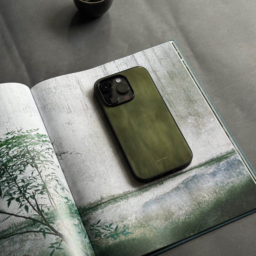 Moss MagSafe iPhone Case | Phone Case Moss MagSafe iPhone Case | Phone Case