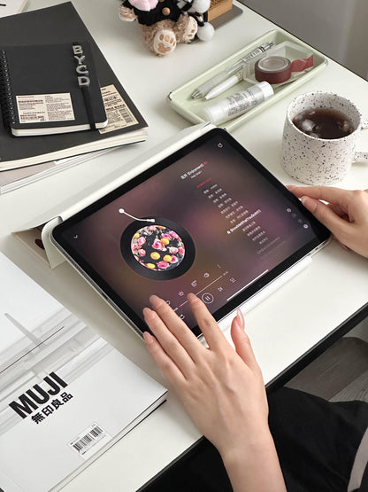 Notebook iPad Case
