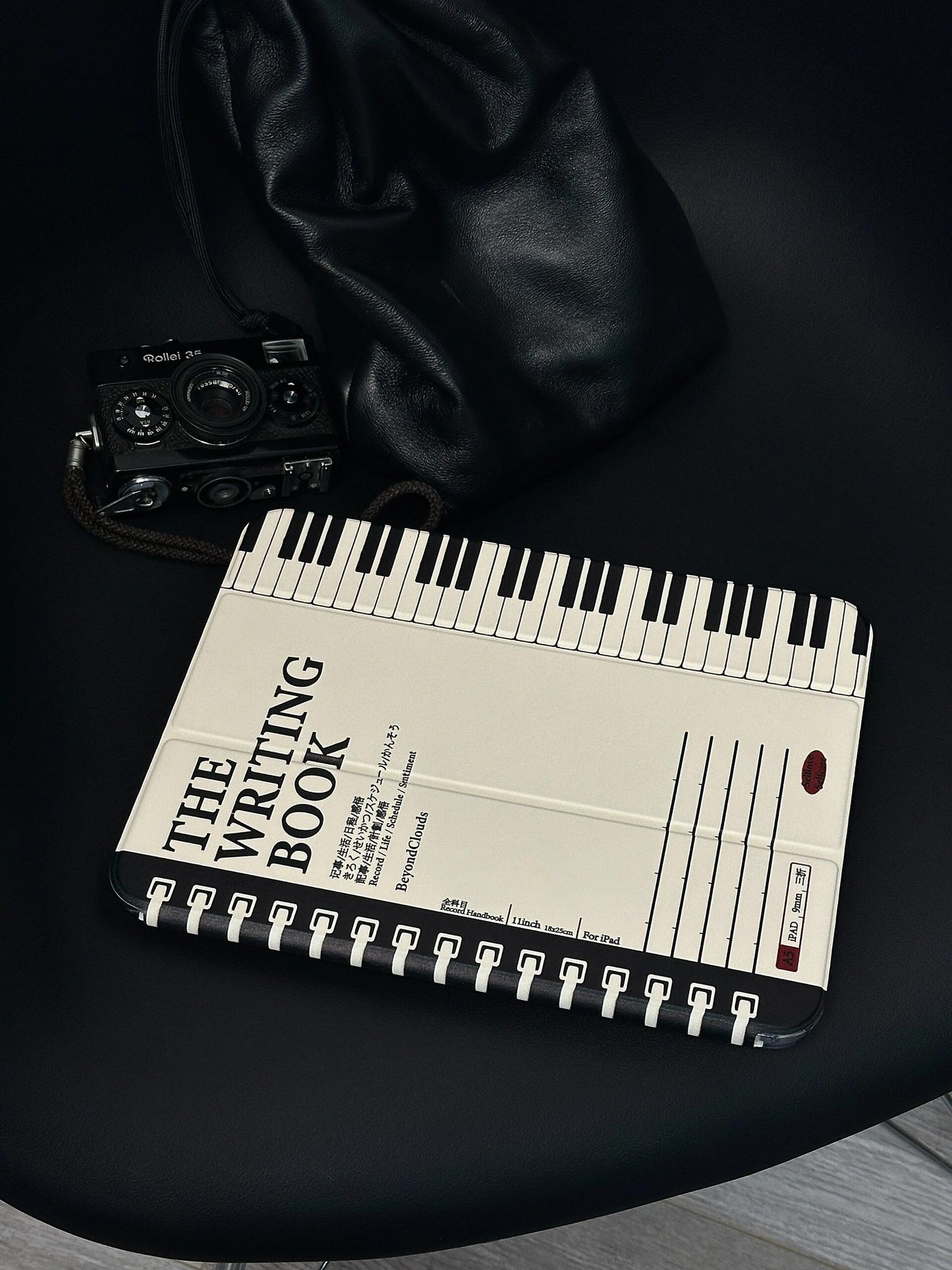 Notebook iPad Case