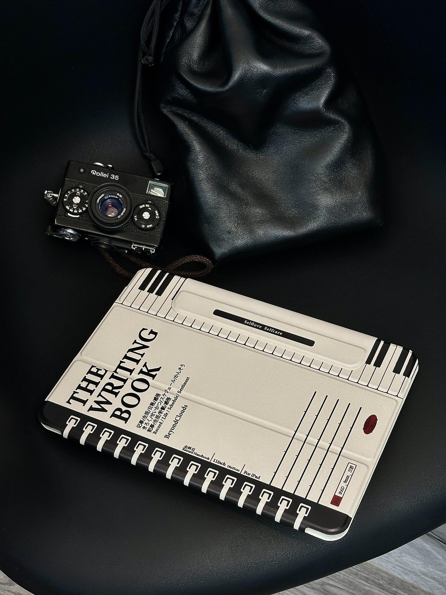 Notebook iPad Case