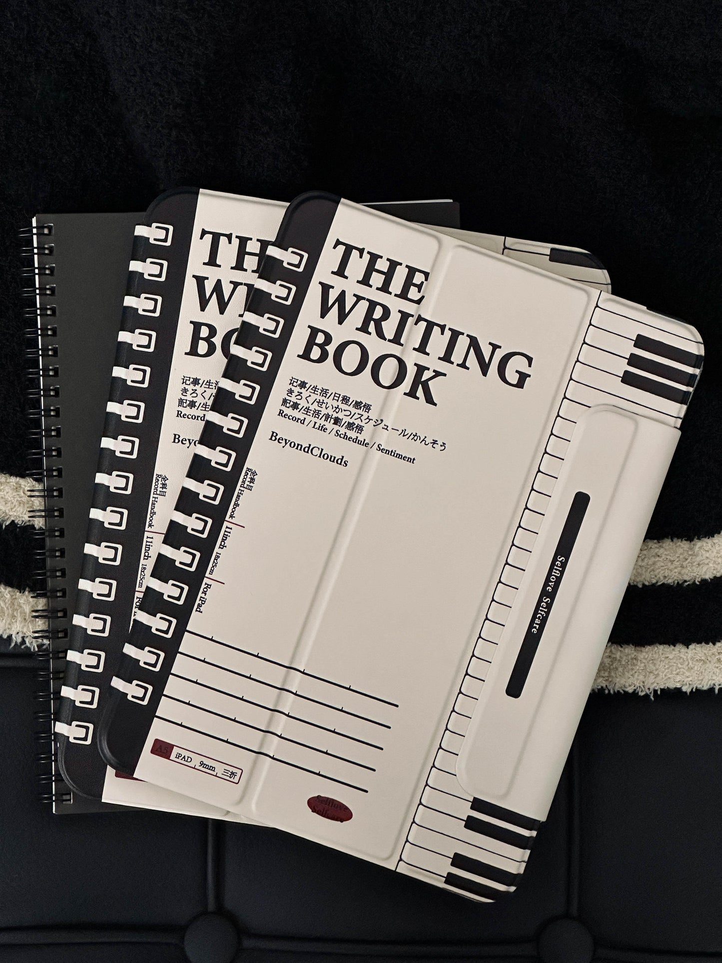 Notebook iPad Case