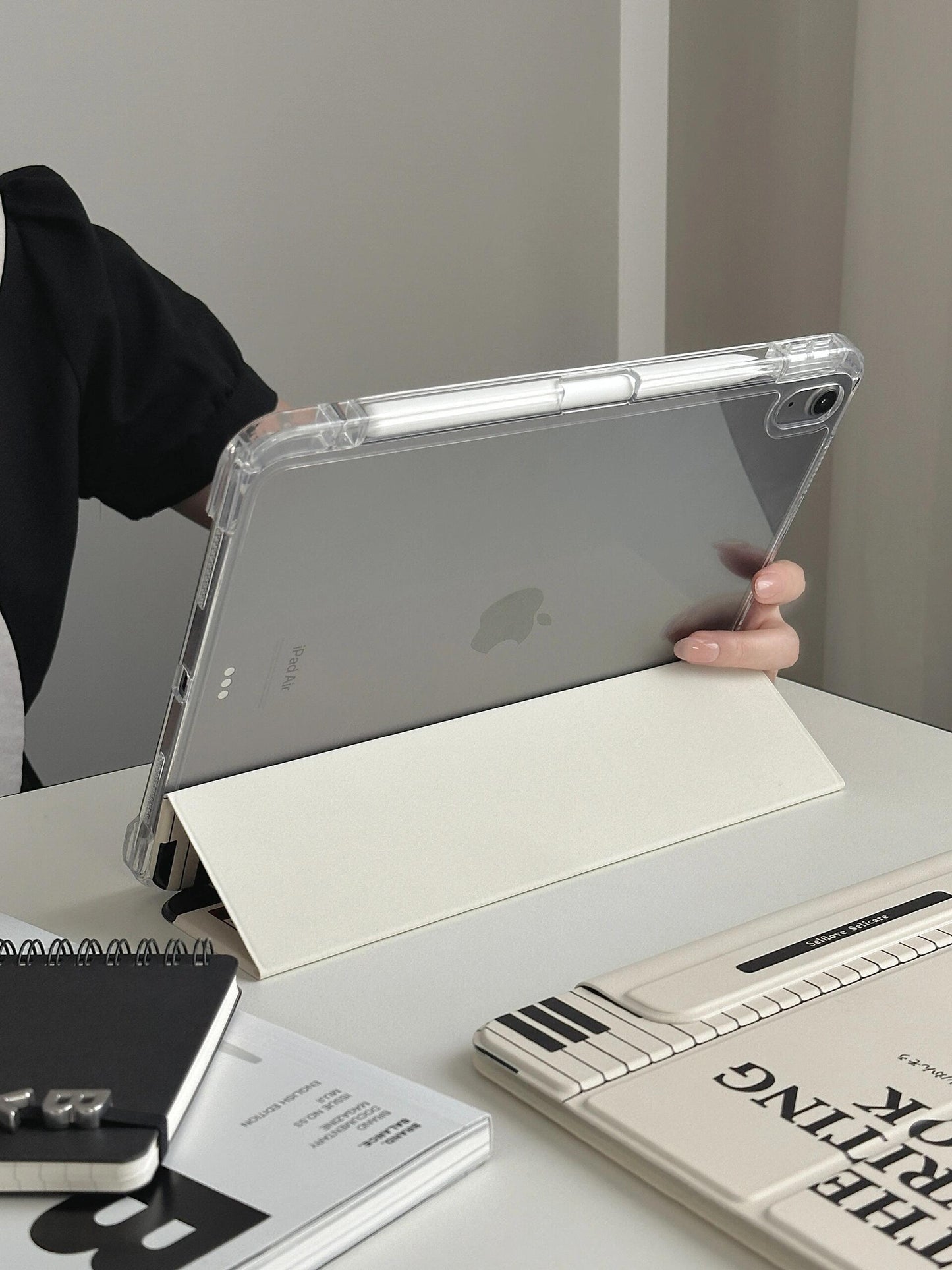 Notebook iPad Case