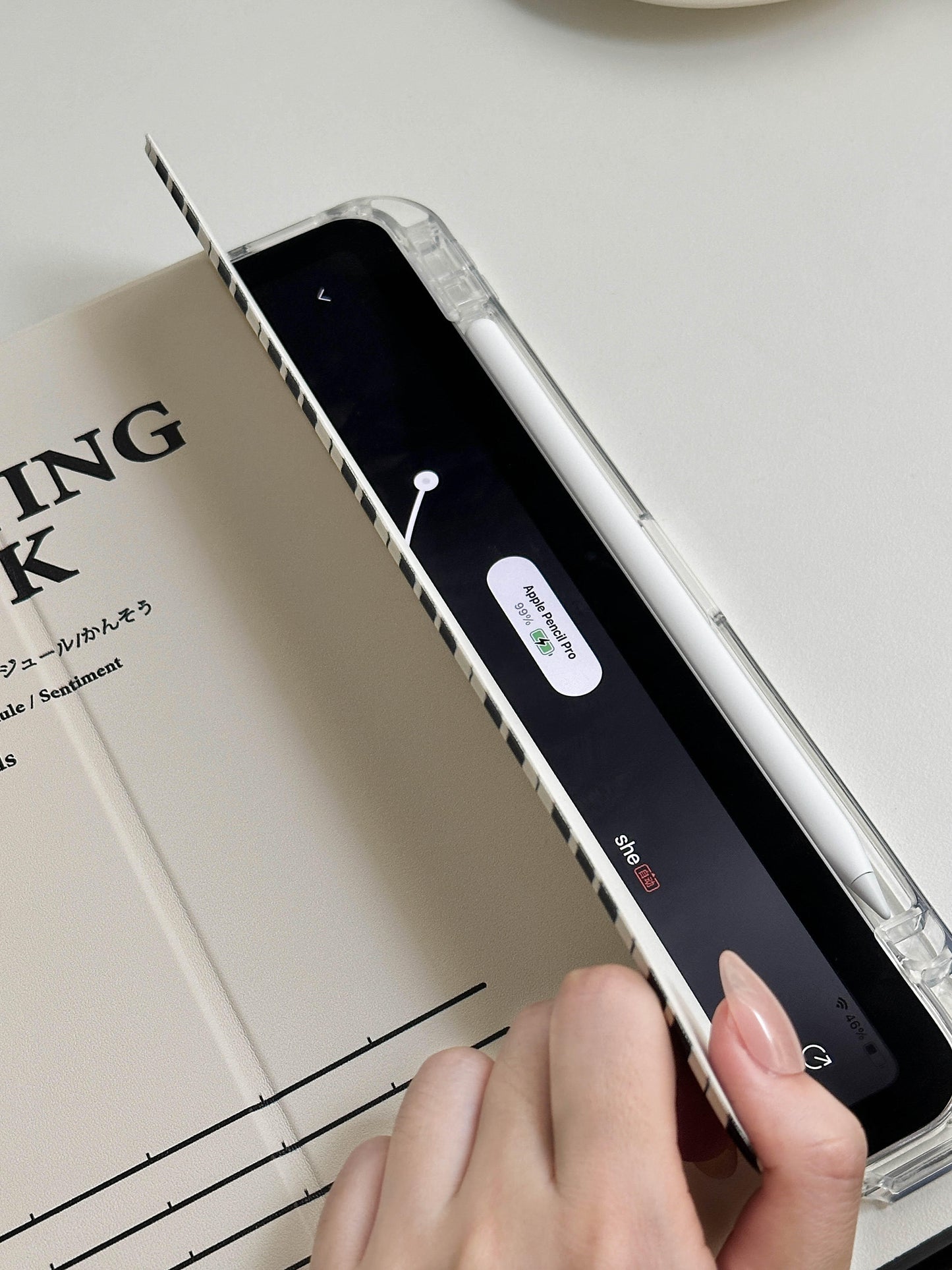 Notebook iPad Case