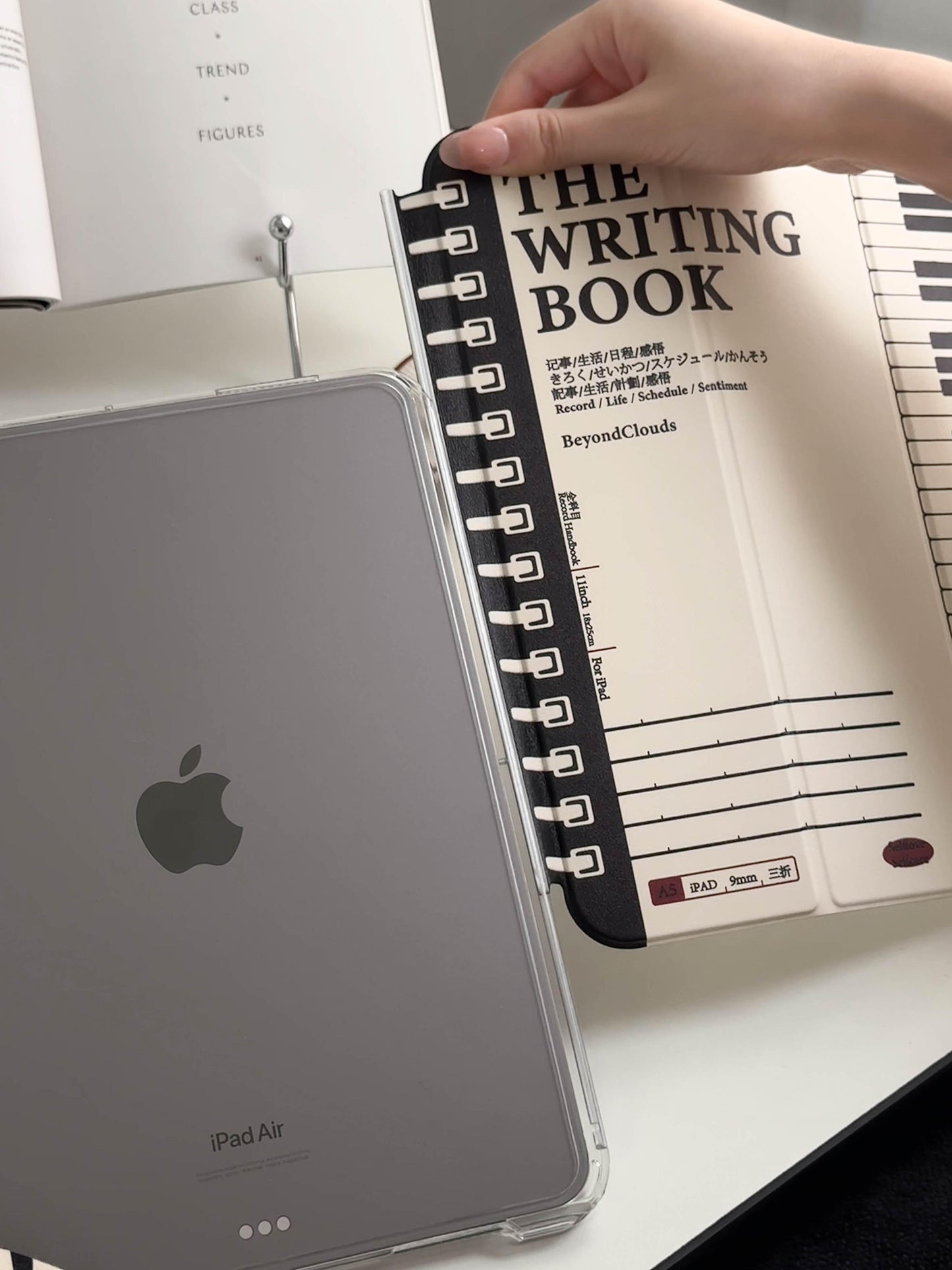 Notebook iPad Case