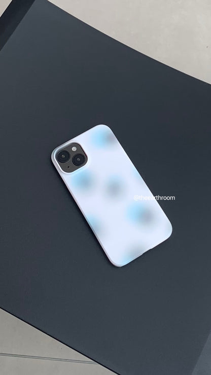Blue Black Hole Unique All-in-One Phone Case