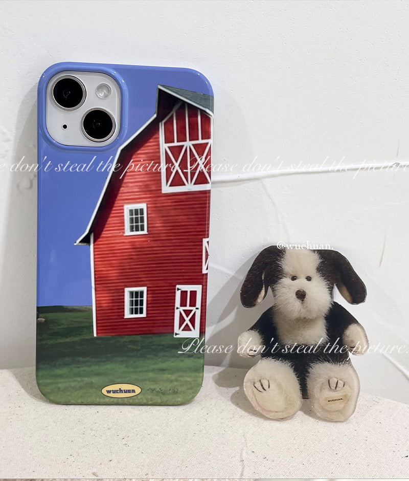 Puppy Toy Phone Case