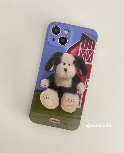 Puppy Toy Phone Case