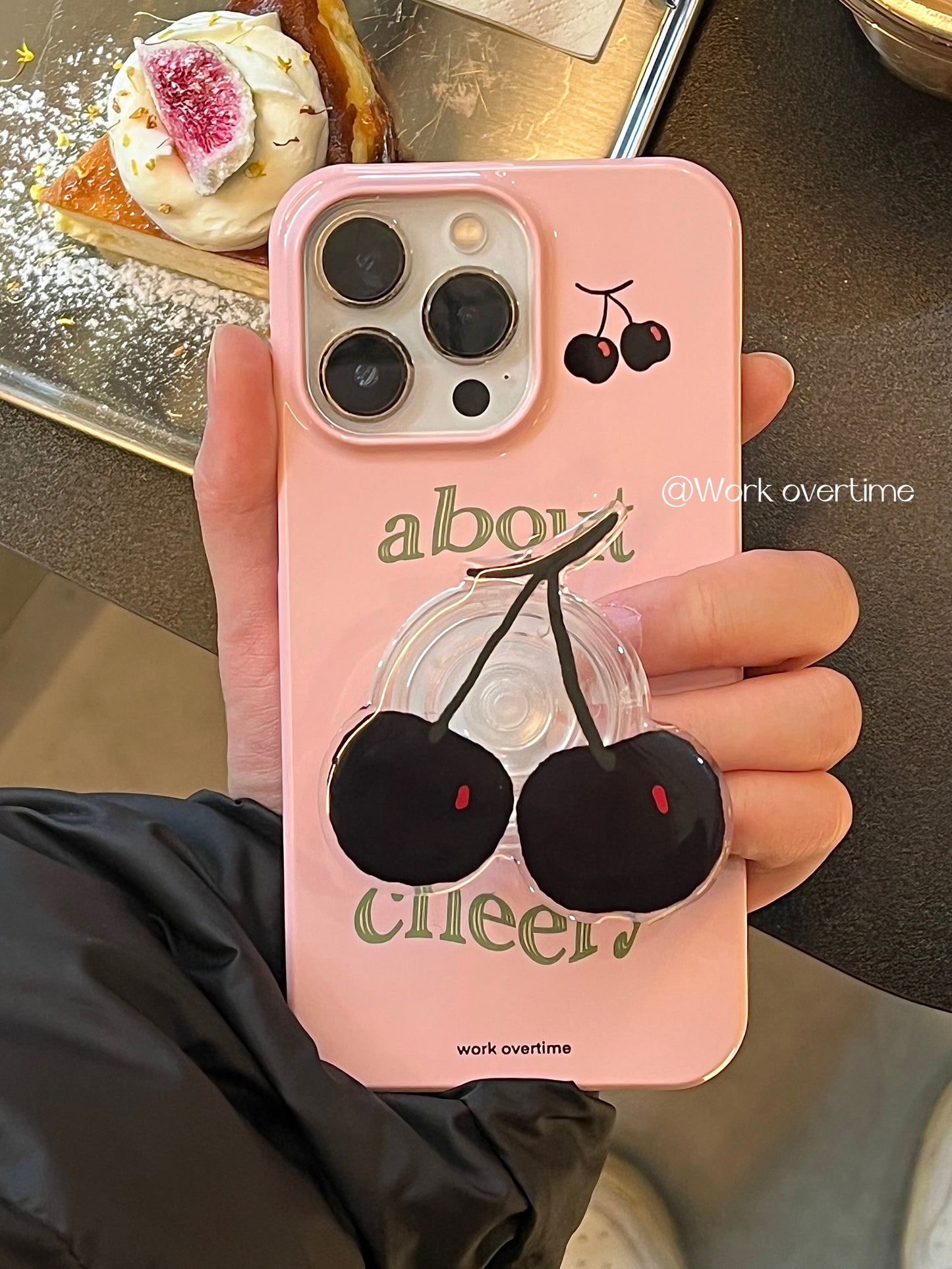 Sweet Cherry Phone Case