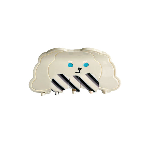 Bunny Hair Clip