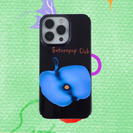 「Original」Blue apple cool phone case
