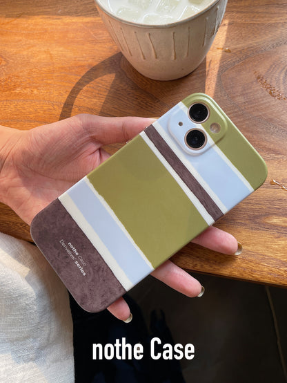 Simple Forest Phone Case