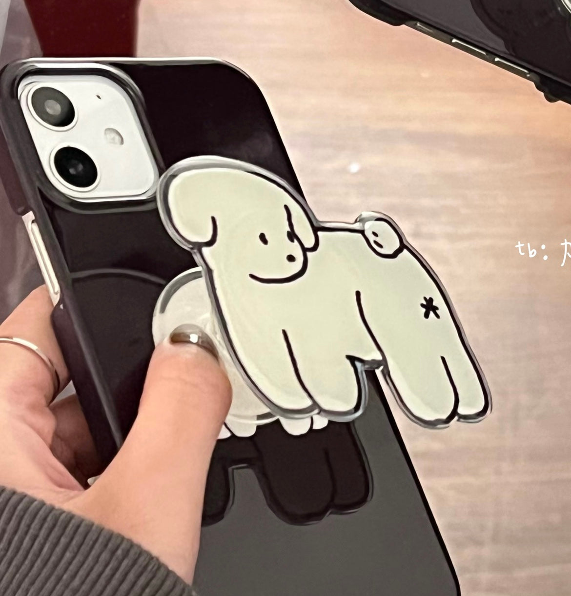 Funny Fart Puppy Phone Case