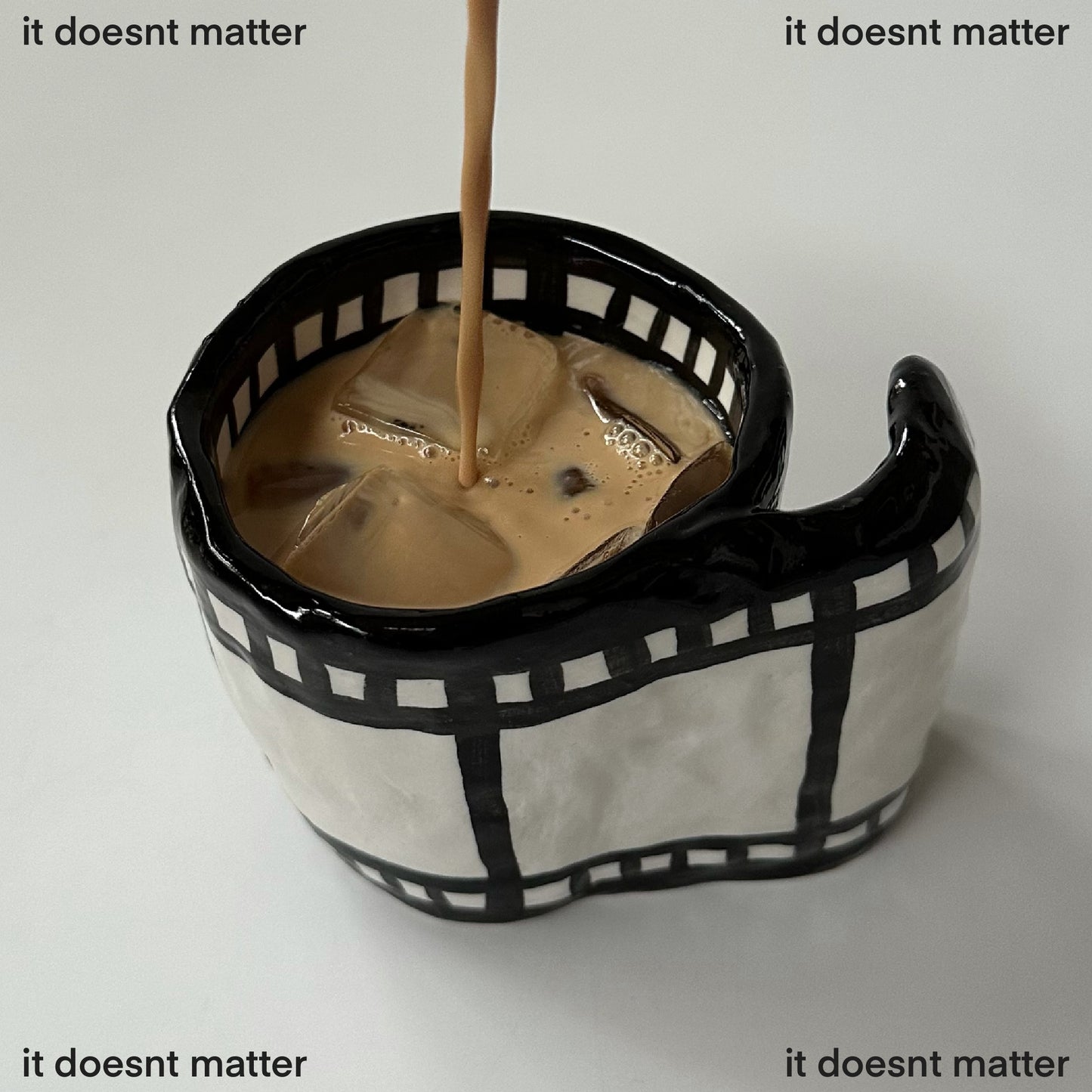 「 Original」Creative Handmade Coffee Cup