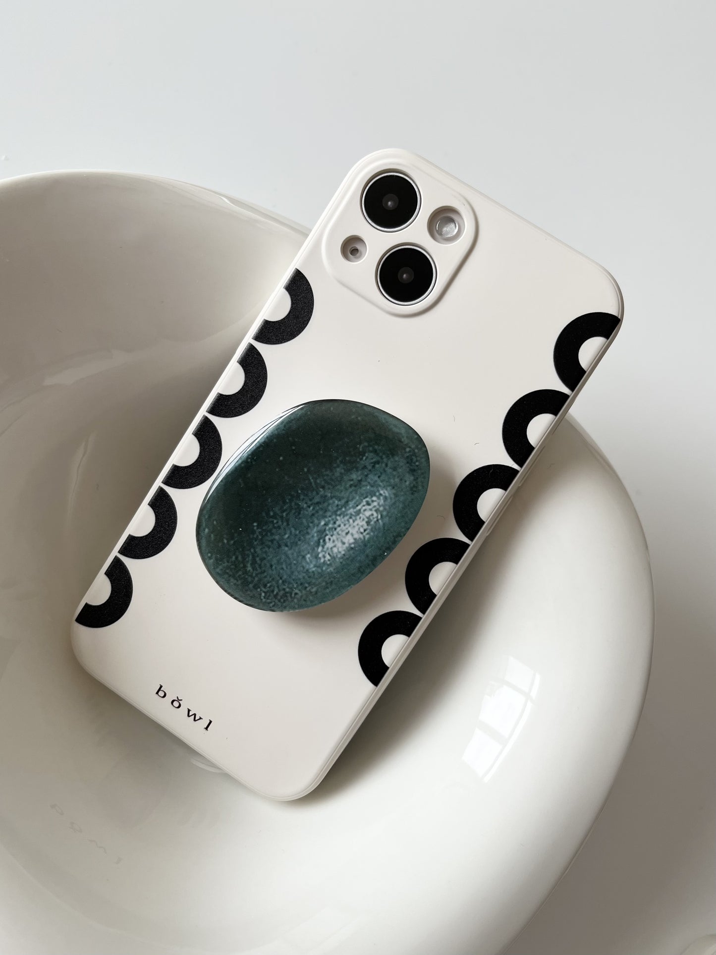 Lucky Bean Phone Case