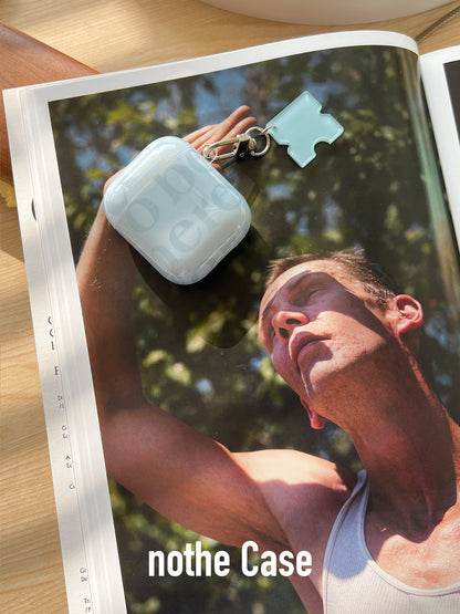 Coconut Island Airpods Case