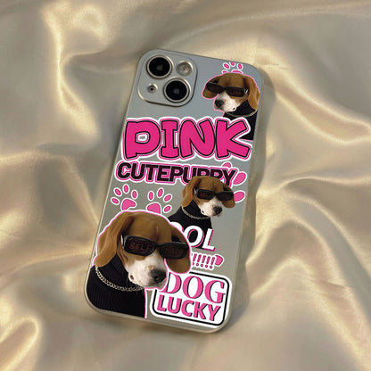[ Meme Case ] Cold Kittens and puppies phone case