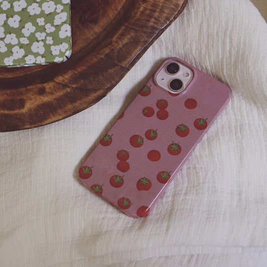 Garden Tomato Phone Case