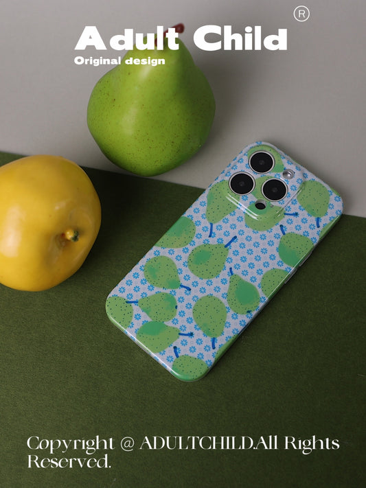 Summer Pear Phone Case