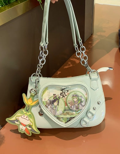 Y2k Chain Ita-Bag