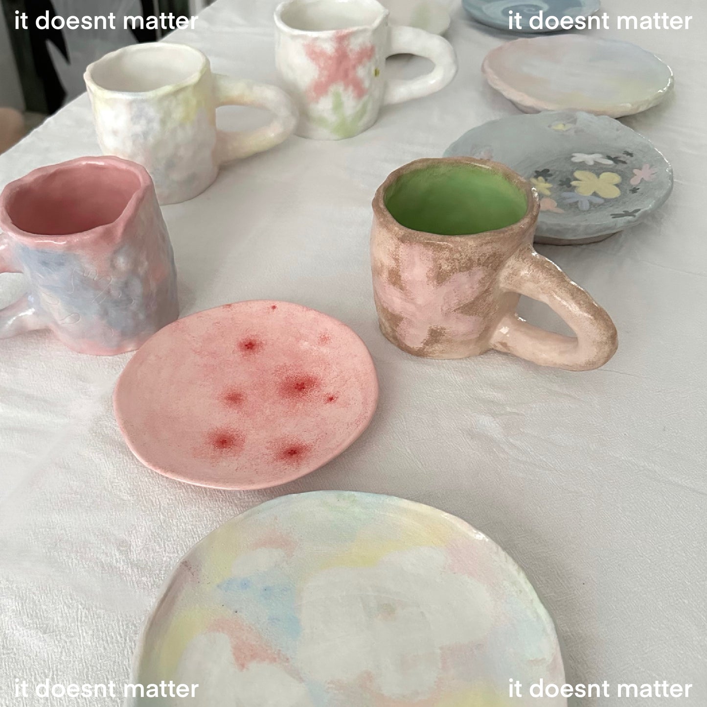 「 Original」Creative Handmade Ceramic Cup