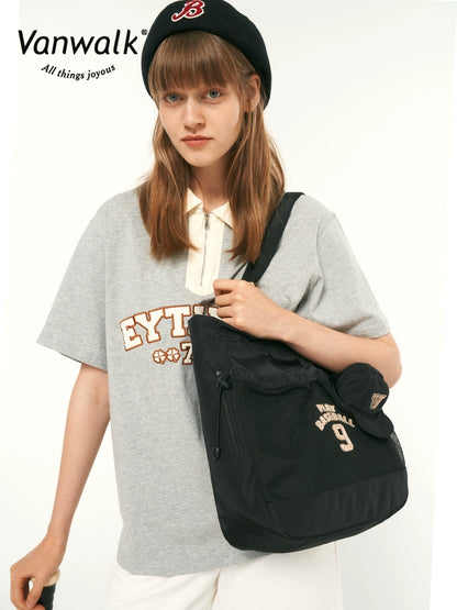 Sports Shoulder Bag