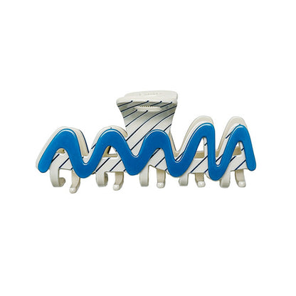 Wave Hair Clip