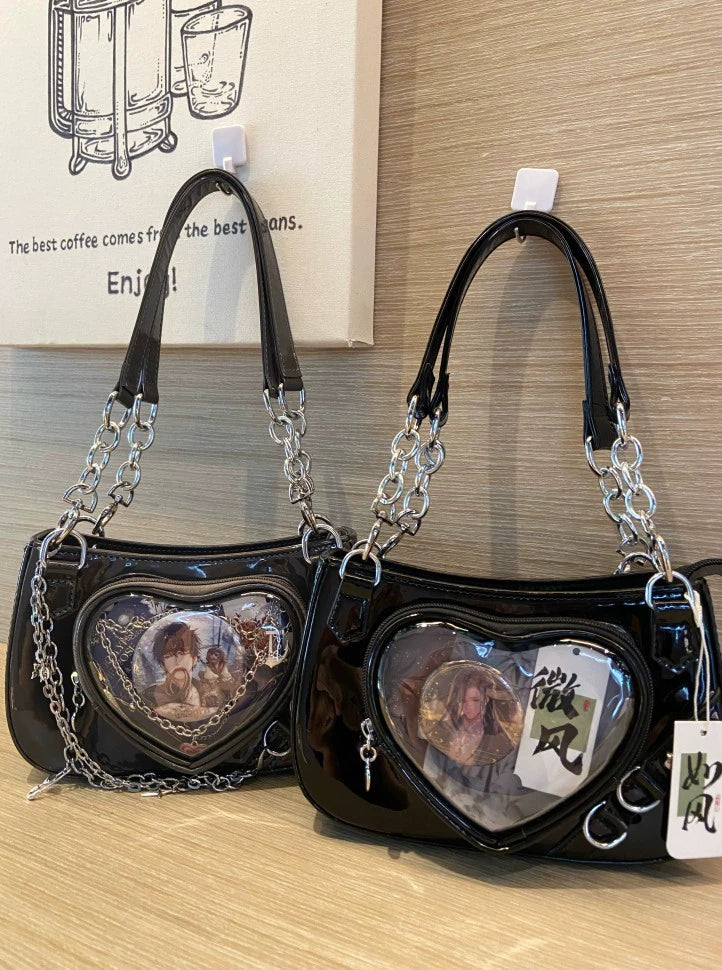 Y2k Chain Ita-Bag