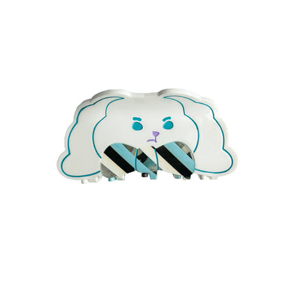 Bunny Hair Clip