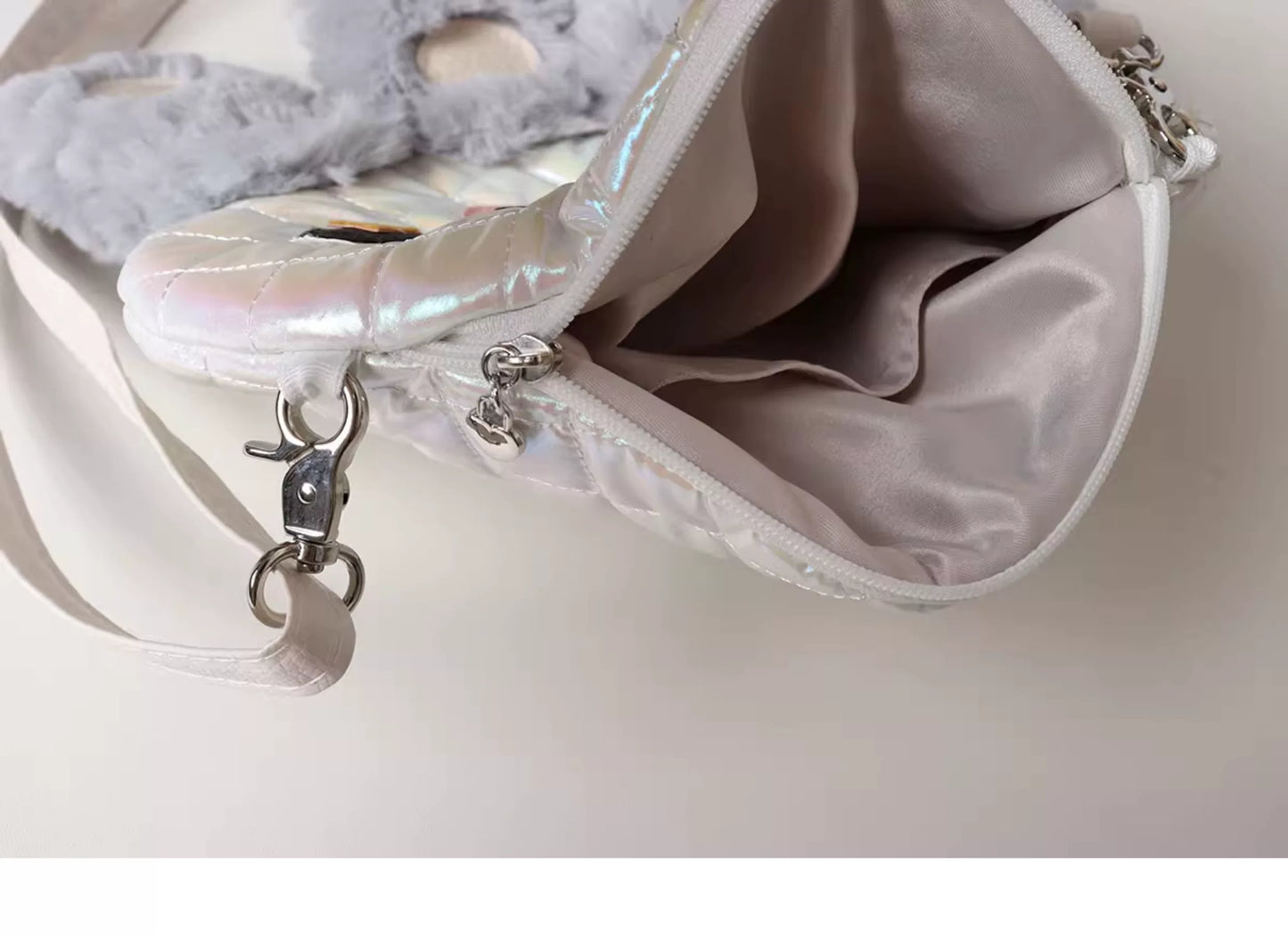 Cute Octopus Crossbody Bag