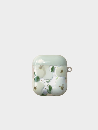 Camellia AirPods Case