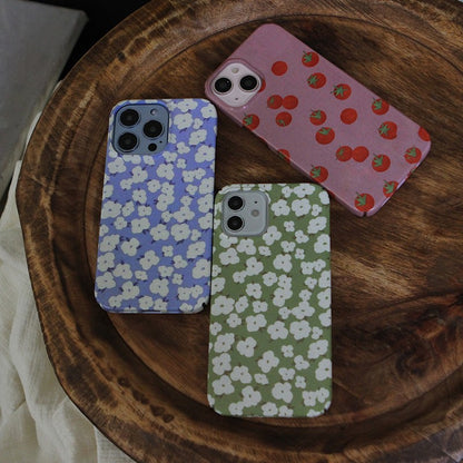 Garden Tomato Phone Case