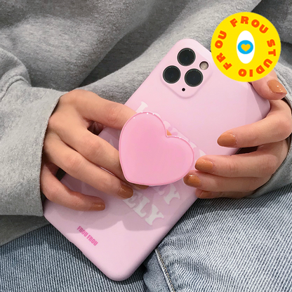 Pink Lovely Phone Case