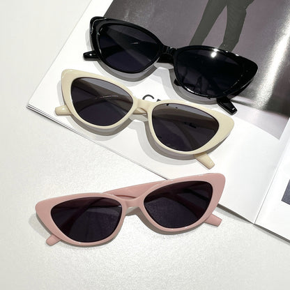 Cat eye super light sunglasses