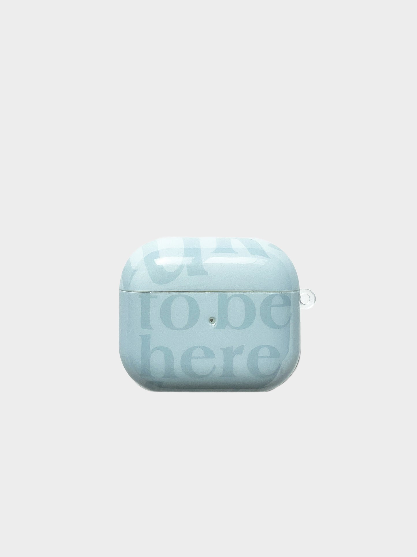 Coconut Island Airpods Case
