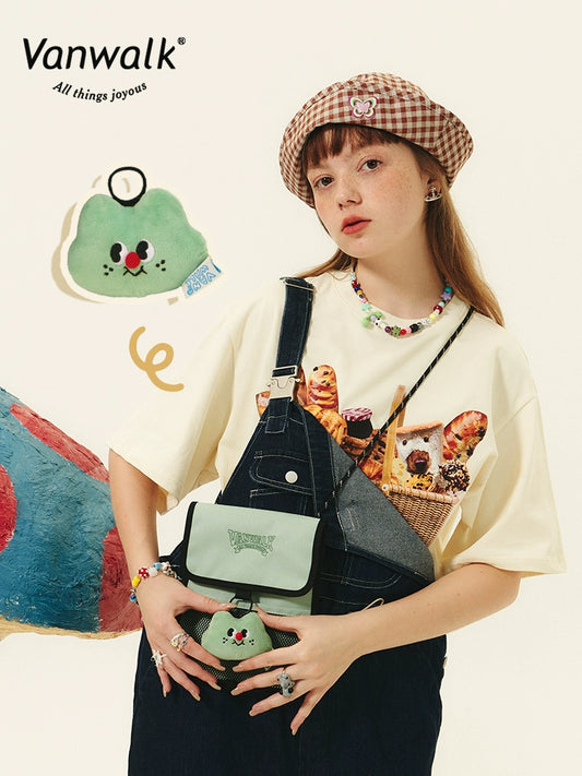 Spring Park Cute Doll Bag Hangings