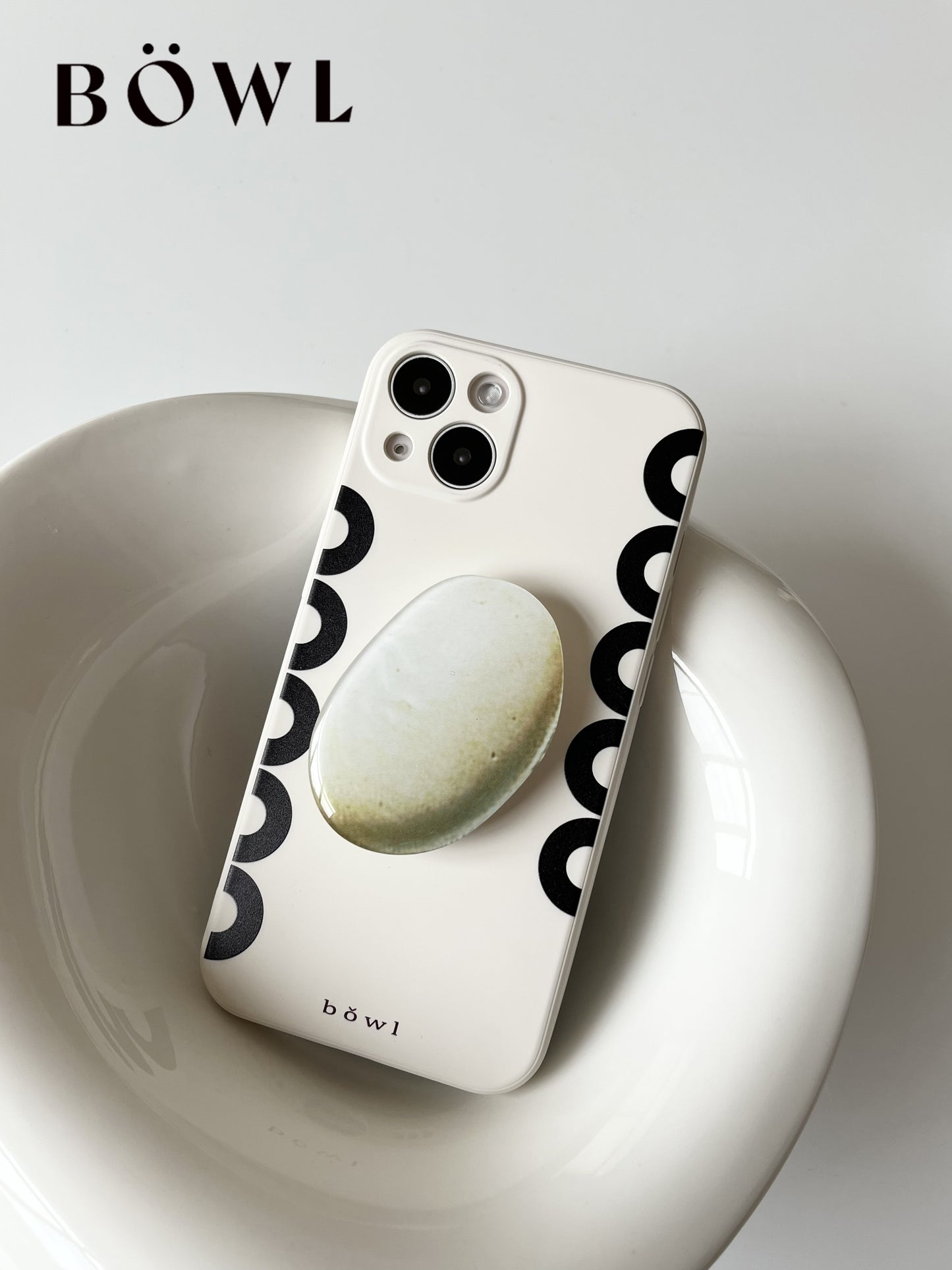 Lucky Bean Phone Case