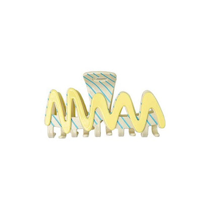 Wave Hair Clip