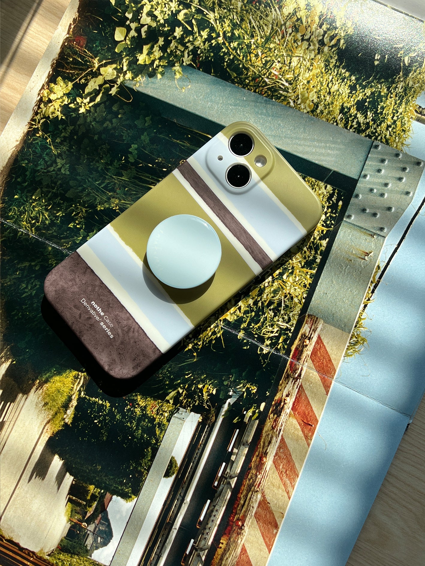 Simple Forest Phone Case